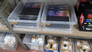 Robson Kay - Auction Date: 2026-03-17 - Category: Arts & Crafts Supplies including card, jewellery, fabric, decorations, pens & more