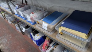 Robson Kay - Auction Date: 2026-03-17 - Category: Arts & Crafts Supplies including card, jewellery, fabric, decorations, pens & more