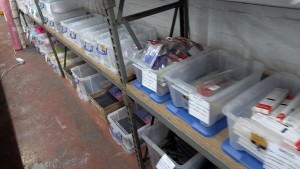 Robson Kay - Auction Date: 2026-03-17 - Category: Arts & Crafts Supplies including card, jewellery, fabric, decorations, pens & more