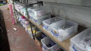 Robson Kay - Auction Date: 2026-03-17 - Category: Arts & Crafts Supplies including card, jewellery, fabric, decorations, pens & more