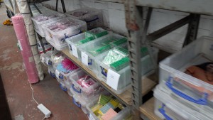 Robson Kay - Auction Date: 2026-03-17 - Category: Arts & Crafts Supplies including card, jewellery, fabric, decorations, pens & more