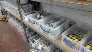 Robson Kay - Auction Date: 2026-03-17 - Category: Arts & Crafts Supplies including card, jewellery, fabric, decorations, pens & more