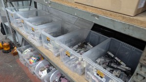 Robson Kay - Auction Date: 2026-03-17 - Category: Arts & Crafts Supplies including card, jewellery, fabric, decorations, pens & more