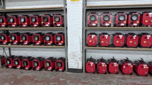 Robson Kay - Auction Date: 2026-03-24 - Category: 100x Commercial Dehumidifiers & Related