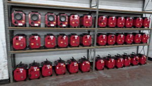 Robson Kay - Auction Date: 2026-03-24 - Category: 100x Commercial Dehumidifiers & Related