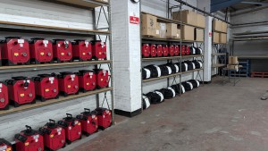 Robson Kay - Auction Date: 2026-03-24 - Category: 100x Commercial Dehumidifiers & Related