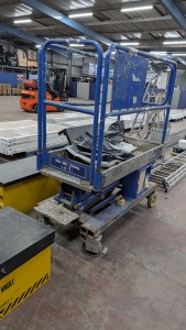 Robson Kay - Auction Date: 2026-03-24 - Category: Fork Lift Truck & Materials Handling