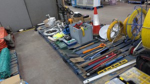 Robson Kay - Auction Date: 2026-03-24 - Category: Tools & Industrial incl Fiber Optic