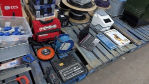 Robson Kay - Auction Date: 2026-03-24 - Category: Tools & Industrial incl Fiber Optic