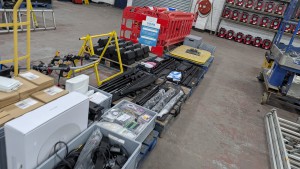 Robson Kay - Auction Date: 2026-03-24 - Category: Tools & Industrial incl Fiber Optic