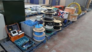 Robson Kay - Auction Date: 2026-03-24 - Category: Tools & Industrial incl Fiber Optic