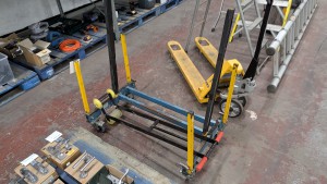 Robson Kay - Auction Date: 2026-03-24 - Category: Fork Lift Truck & Materials Handling
