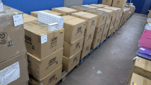 Robson Kay - Auction Date: 2026-04-21 - Category: Electrical Sockets, Switches & Lighting