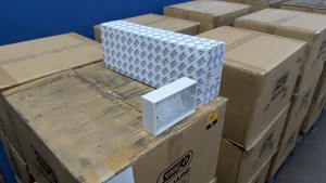 Robson Kay - Auction Date: 2026-04-21 - Category: Electrical Sockets, Switches & Lighting