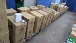 Robson Kay - Auction Date: 2026-04-21 - Category: Electrical Sockets, Switches & Lighting