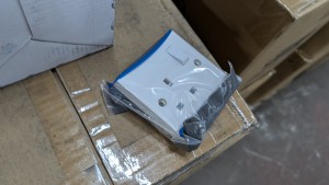 Robson Kay - Auction Date: 2026-04-21 - Category: Electrical Sockets, Switches & Lighting