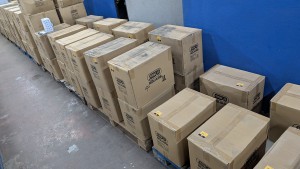 Robson Kay - Auction Date: 2026-04-21 - Category: Electrical Sockets, Switches & Lighting