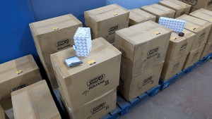 Robson Kay - Auction Date: 2026-04-21 - Category: Electrical Sockets, Switches & Lighting