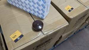 Robson Kay - Auction Date: 2026-04-21 - Category: Electrical Sockets, Switches & Lighting