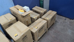 Robson Kay - Auction Date: 2026-04-21 - Category: Electrical Sockets, Switches & Lighting