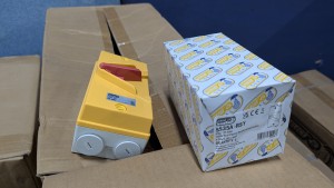 Robson Kay - Auction Date: 2026-04-21 - Category: Electrical Sockets, Switches & Lighting