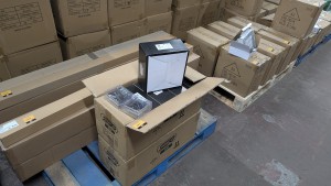 Robson Kay - Auction Date: 2026-04-21 - Category: Electrical Sockets, Switches & Lighting