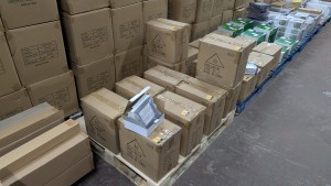 Robson Kay - Auction Date: 2026-04-21 - Category: Electrical Sockets, Switches & Lighting