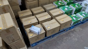 Robson Kay - Auction Date: 2026-04-21 - Category: Electrical Sockets, Switches & Lighting