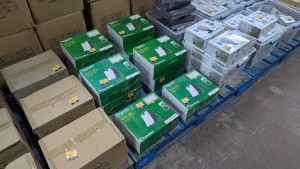 Robson Kay - Auction Date: 2026-04-21 - Category: Electrical Sockets, Switches & Lighting