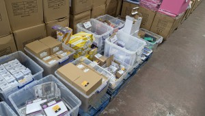 Robson Kay - Auction Date: 2026-04-21 - Category: Electrical Sockets, Switches & Lighting