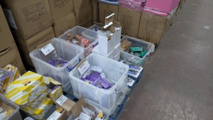 Robson Kay - Auction Date: 2026-04-21 - Category: Electrical Sockets, Switches & Lighting