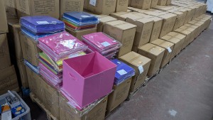 Robson Kay - Auction Date: 2026-04-21 - Category: Folding Storage Cubes