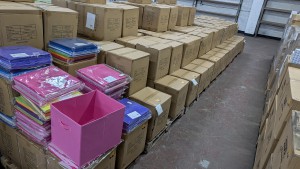 Robson Kay - Auction Date: 2026-04-21 - Category: Folding Storage Cubes