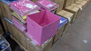 Robson Kay - Auction Date: 2026-04-21 - Category: Folding Storage Cubes