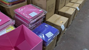 Robson Kay - Auction Date: 2026-04-21 - Category: Folding Storage Cubes