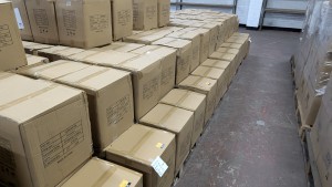 Robson Kay - Auction Date: 2026-04-21 - Category: Folding Storage Cubes