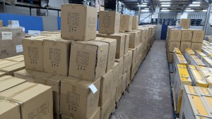 Robson Kay - Auction Date: 2026-04-21 - Category: Folding Storage Cubes