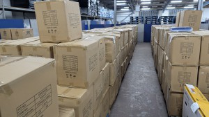 Robson Kay - Auction Date: 2026-04-21 - Category: Folding Storage Cubes