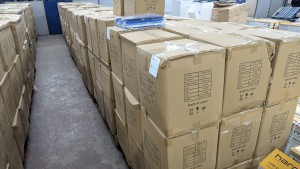 Robson Kay - Auction Date: 2026-04-21 - Category: Folding Storage Cubes