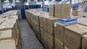 Robson Kay - Auction Date: 2026-04-21 - Category: Folding Storage Cubes