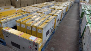 Robson Kay - Auction Date: 2026-04-21 - Category: Radiators & Heat Pumps