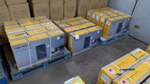 Robson Kay - Auction Date: 2026-04-21 - Category: Radiators & Heat Pumps