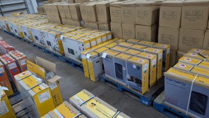 Robson Kay - Auction Date: 2026-04-21 - Category: Radiators & Heat Pumps