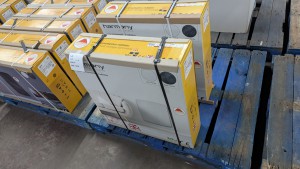 Robson Kay - Auction Date: 2026-04-21 - Category: Radiators & Heat Pumps