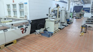 Robson Kay - Auction Date: 2026-04-21 - Category: Woodworking & Industrial