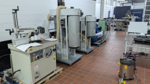 Robson Kay - Auction Date: 2026-04-21 - Category: Woodworking & Industrial