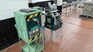 Robson Kay - Auction Date: 2026-04-21 - Category: Woodworking & Industrial