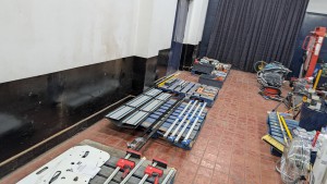 Robson Kay - Auction Date: 2026-04-21 - Category: Woodworking & Industrial