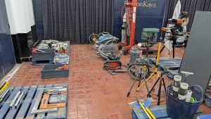 Robson Kay - Auction Date: 2026-04-21 - Category: Woodworking & Industrial