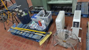 Robson Kay - Auction Date: 2026-04-21 - Category: Woodworking & Industrial